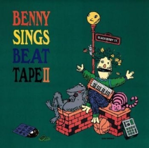 Benny Sings - Beat Tape Ii i gruppen VINYL / Metal/ Heavy metal hos Bengans Skivbutik AB (4158590)