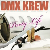 Dmx Krew - Party Life i gruppen VINYL / Pop-Rock hos Bengans Skivbutik AB (4158594)