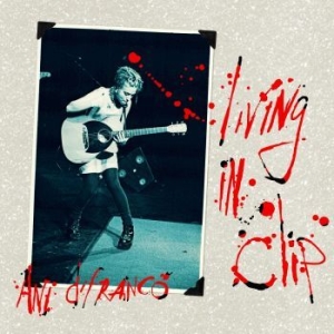 Difranco Ani - Living In Clip - 25Th Anniversary ( i gruppen VI TIPSER / Julegavetips Vinyl hos Bengans Skivbutik AB (4158602)