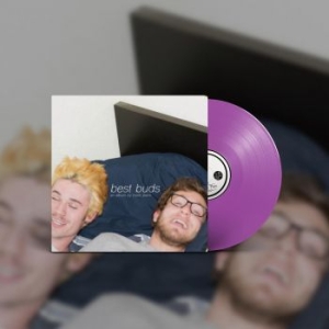 Mom Jeans - Best Buds (Orchid Colored) i gruppen VINYL / Pop-Rock hos Bengans Skivbutik AB (4158620)