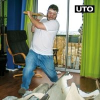 Uto - Touch The Lock i gruppen VINYL / Pop-Rock hos Bengans Skivbutik AB (4158628)