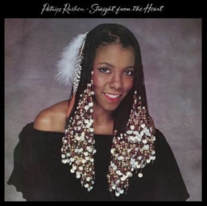 Rushen Patrice - Straight From The Heart (White) i gruppen VINYL / Pop-Rock hos Bengans Skivbutik AB (4158631)