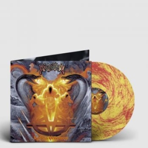 Krisiun - Ageless Venomous (Marbled) i gruppen VINYL / Metal hos Bengans Skivbutik AB (4158710)