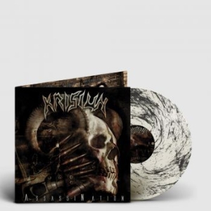 Krisiun - Assassination (Marbled) i gruppen VINYL / Metal hos Bengans Skivbutik AB (4158711)