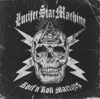 Lucifer Star Machine - Rock 'N' Roll Martyr i gruppen CDV06 hos Bengans Skivbutik AB (4158714)