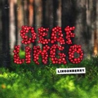 Deaf Lingo - Lingonberry i gruppen CDV06 hos Bengans Skivbutik AB (4158716)