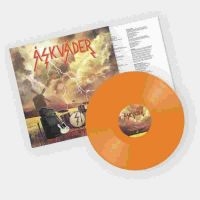 Åskväder - Fenix Lp (Orange Vinyl) i gruppen -Start Jan R2 hos Bengans Skivbutik AB (4158721)