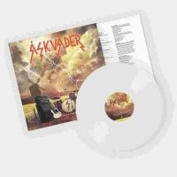 Åskväder - Fenix Lp (White Vinyl) i gruppen -Start Jan R2 hos Bengans Skivbutik AB (4158722)