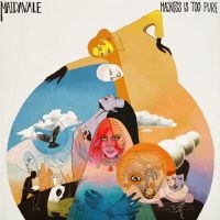 Maidavale - Madness Is Too Pure (Turquoise) i gruppen CDV06 hos Bengans Skivbutik AB (4158725)