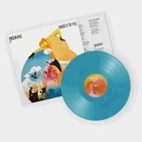 Maidavale - Madness Is Too Pure Lp (Turquoise V i gruppen -Start Jan R2 hos Bengans Skivbutik AB (4158725)