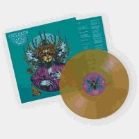 Children Of The Sün - Roots Lp (Dark Yellow Transparent V i gruppen Minishops / Children Of The Sun hos Bengans Skivbutik AB (4158726)