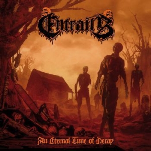 Entrails - An Eternal Time Of Decay i gruppen VI TIPSER / Julegavetips Vinyl hos Bengans Skivbutik AB (4158736)