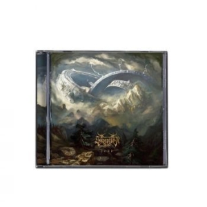 Soreption - Jord i gruppen CD / Metal/ Heavy metal hos Bengans Skivbutik AB (4158753)