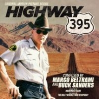 Beltrami Marco & Buck Sanders - Highway 395 (Ost) i gruppen CD / Film-Musikkkal hos Bengans Skivbutik AB (4158806)