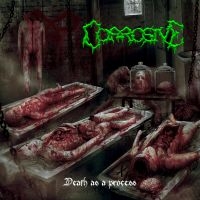 Corrosive - Death As A Progress i gruppen CD / Metal hos Bengans Skivbutik AB (4158826)