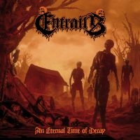 Entrails - An Eternal Time Of Decay i gruppen CD / Metal hos Bengans Skivbutik AB (4158867)