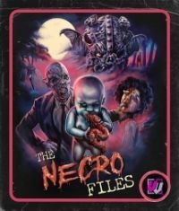 Necro Files (Visual Vengeance Colle - Film i gruppen Musikk / Musikkk Blu-Ray / Film/Musikkkal hos Bengans Skivbutik AB (4158877)