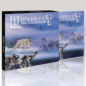 Winterkat - Winterkat i gruppen CD / Metal/ Heavy metal hos Bengans Skivbutik AB (4158892)