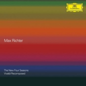 Max Richter Elena Urioste Chineke - The New Four Seasons - Vivaldi Reco i gruppen CD / Klassisk hos Bengans Skivbutik AB (4158910)