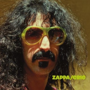 Frank Zappa - Zappa / Erie (6Cd) i gruppen CD hos Bengans Skivbutik AB (4158914)