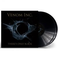 Venom Inc. - There's Only Black i gruppen VINYL / Metal hos Bengans Skivbutik AB (4158921)