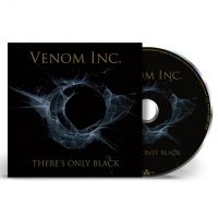 VENOM INC. - THERE'S ONLY BLACK i gruppen CD / Metal hos Bengans Skivbutik AB (4158925)