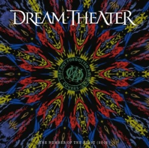 Dream Theater - Lost Not Forgotten Archives: The Number Of The Beast (2002) i gruppen VINYL / Metal,Pop-Rock hos Bengans Skivbutik AB (4159191)