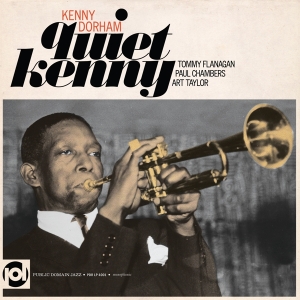 Kenny Dorham - Quiet Kenny i gruppen VINYL / Jazz hos Bengans Skivbutik AB (4159194)