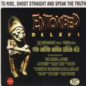 Entombed - To Ride, Shoot Straight And Speak T i gruppen VINYL / Metal,Svensk FolkeMusikkk hos Bengans Skivbutik AB (4159640)