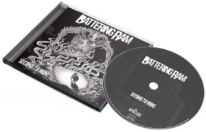 Battering Ram - Second To None i gruppen CD / Metal hos Bengans Skivbutik AB (4159648)