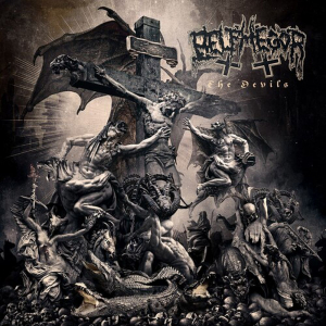 Belphegor - The Devils i gruppen CD / Metal hos Bengans Skivbutik AB (4159649)