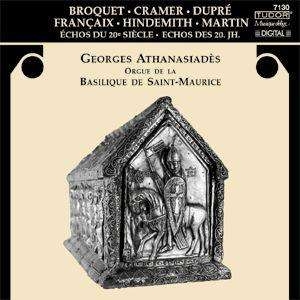 Various - Basilika Saint-Maurice i gruppen Externt_Lager / Naxoslager hos Bengans Skivbutik AB (4159652)