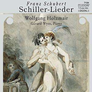 Schubert Franz - Schiller-Lieder i gruppen VI TIPSER / Julegavetips CD hos Bengans Skivbutik AB (4159660)