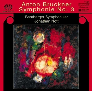 Bruckner Anton - Symphony No 3 i gruppen Musikk / SACD / Klassisk hos Bengans Skivbutik AB (4159665)