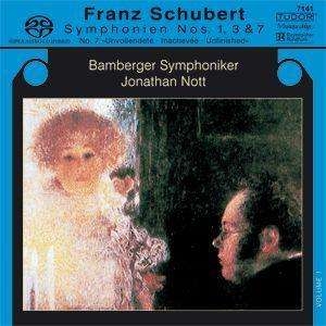 Schubert Franz - Symphonies Nos 1, 3 & 7 i gruppen Musikk / SACD / Klassisk hos Bengans Skivbutik AB (4159668)