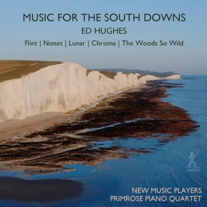 Hughes Ed - Music For The South Downs i gruppen VI TIPSER / Julegavetips CD hos Bengans Skivbutik AB (4159789)