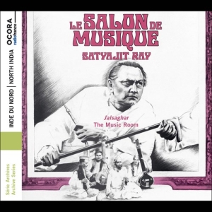 Khan Vilayat - North India - The Music Room (Jalsa i gruppen CD / World Music hos Bengans Skivbutik AB (4159790)