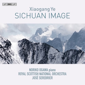 Ye Xiaogang - Sichuan Image i gruppen VI TIPSER / Julegavetips CD hos Bengans Skivbutik AB (4159799)