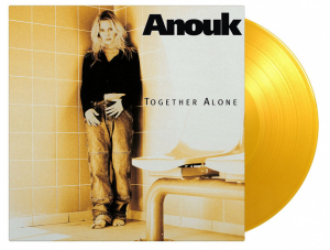 Anouk - Together Alone (Ltd Color Vinyl) i gruppen 3600 LP hos Bengans Skivbutik AB (4159842)