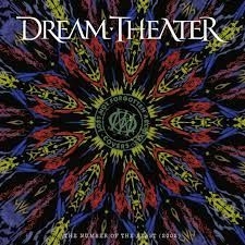 Dream Theater - Lost Not Forgotten Archives: The Number Of The Beast (2002) i gruppen CD / Metal hos Bengans Skivbutik AB (4159848)