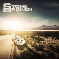 Stone Broken - Ain't Always Easy (Rsd Vinyl) i gruppen VINYL / Metal/ Heavy metal hos Bengans Skivbutik AB (4159954)