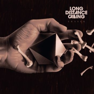 Long Distance Calling - Eraser (Ltd Colored Recycled Vinyl) i gruppen VINYL / Metal hos Bengans Skivbutik AB (4159956)