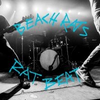 Beach Rats - Rat Beat (Cyan Blue Vinyl) i gruppen VINYL / Pop-Rock hos Bengans Skivbutik AB (4159958)