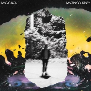 Martin Courtney - Magic Sign i gruppen VINYL / Rock hos Bengans Skivbutik AB (4159967)