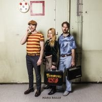 Mara Balls - Maranormaali Ilmiö i gruppen CD / Finsk Musikkk,Pop-Rock hos Bengans Skivbutik AB (4159975)