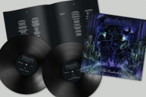 Dissection - Somberlain (2Lp Black + Booklet) i gruppen Minishops / Dissection hos Bengans Skivbutik AB (4159977)