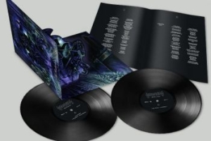 Dissection - Somberlain (2Lp Black Ltd Pop-Up) i gruppen Minishops / Dissection hos Bengans Skivbutik AB (4159978)