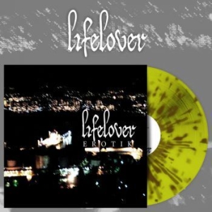 Lifelover - Erotik (Swamp Green/Black Vinyl Lp) i gruppen VINYL / Metal hos Bengans Skivbutik AB (4160141)