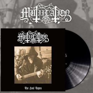 Mutiilation - Lost Tapes The (Vinyl Lp) i gruppen VINYL / Metal/ Heavy metal hos Bengans Skivbutik AB (4160144)