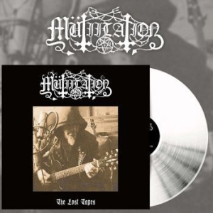 Mutiilation - Lost Tapes The (White Vinyl Lp) i gruppen VI TIPSER / Julegavetips Vinyl hos Bengans Skivbutik AB (4160145)